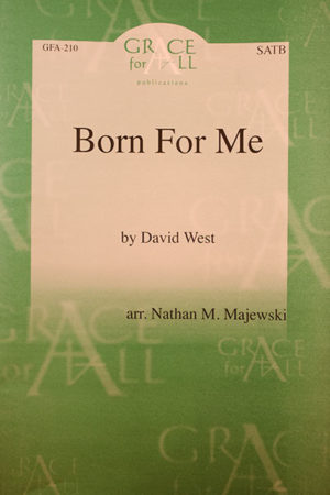 Born For Me