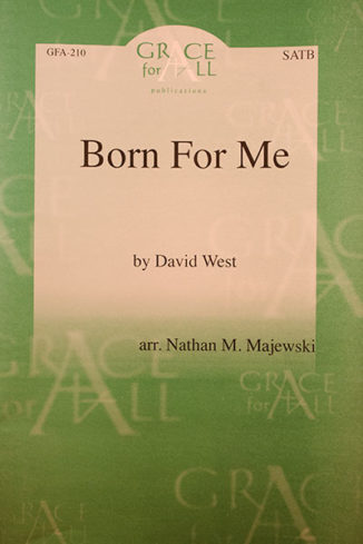 Born For Me