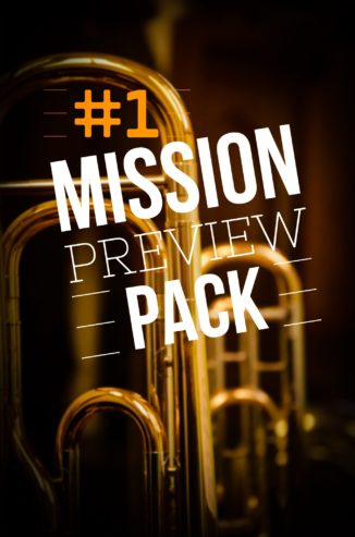 Mission Preview Pack #1