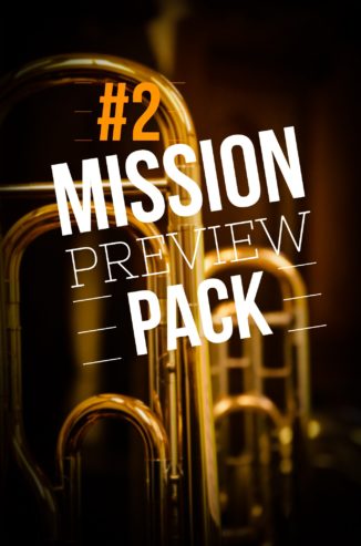 Mission Preview Pack #2