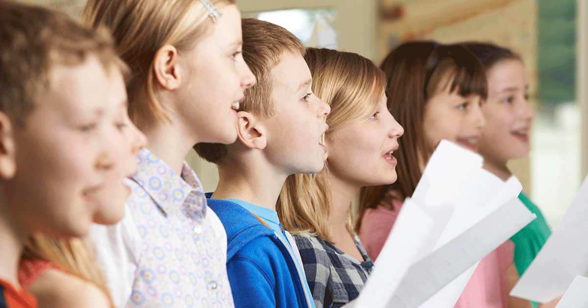 Teaching Listening Skills to Improve Choral Blend