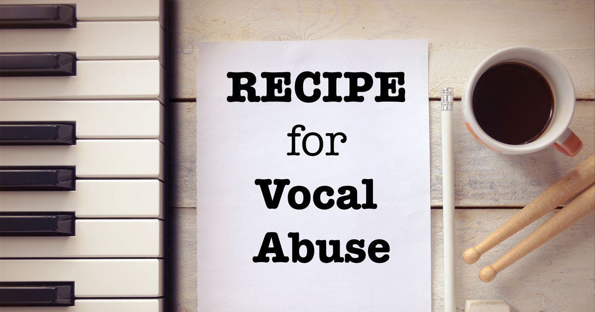 Vocal Abuse